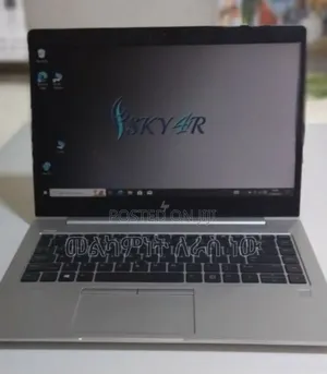 New Laptop HP EliteBook 745 G6 16GB AMD Ryzen 5 SSD 512GB