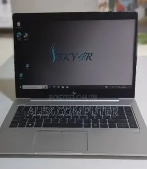 New Laptop HP EliteBook 745 G6 16GB AMD Ryzen 5 SSD 512GB
