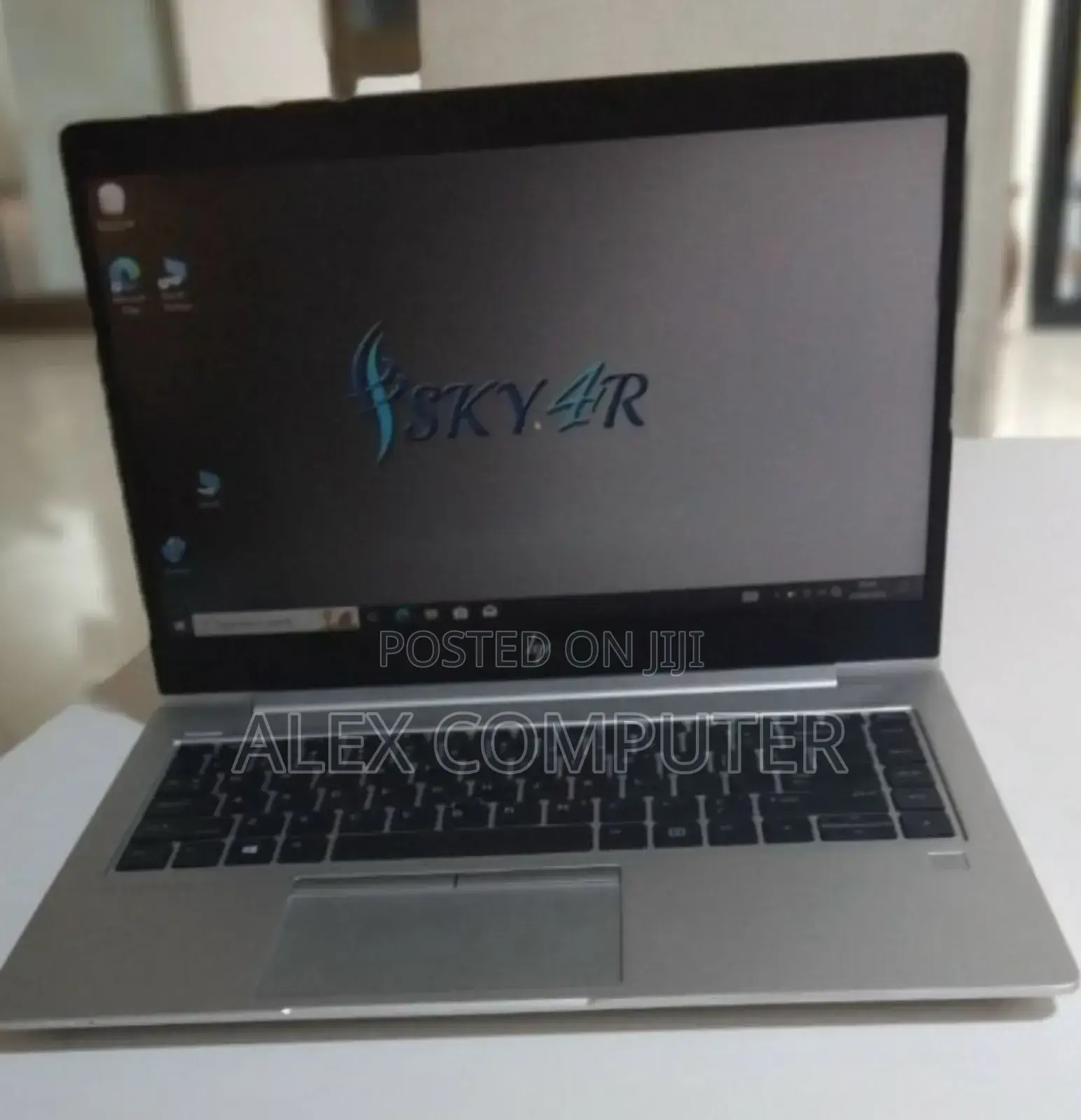 New Laptop HP EliteBook 745 G6 16GB AMD Ryzen 5 SSD 512GB