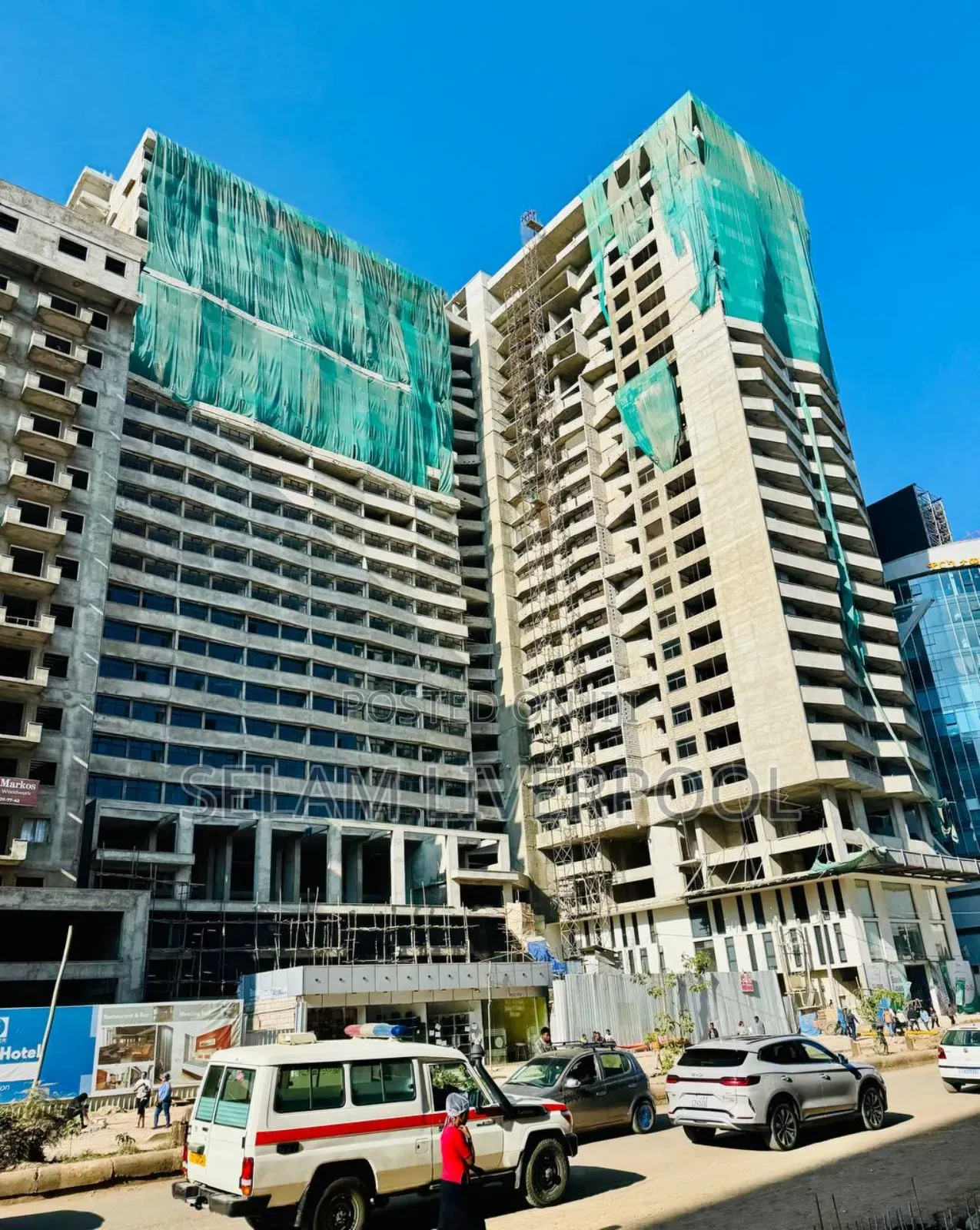 2bdrm Apartment in Bole for sale