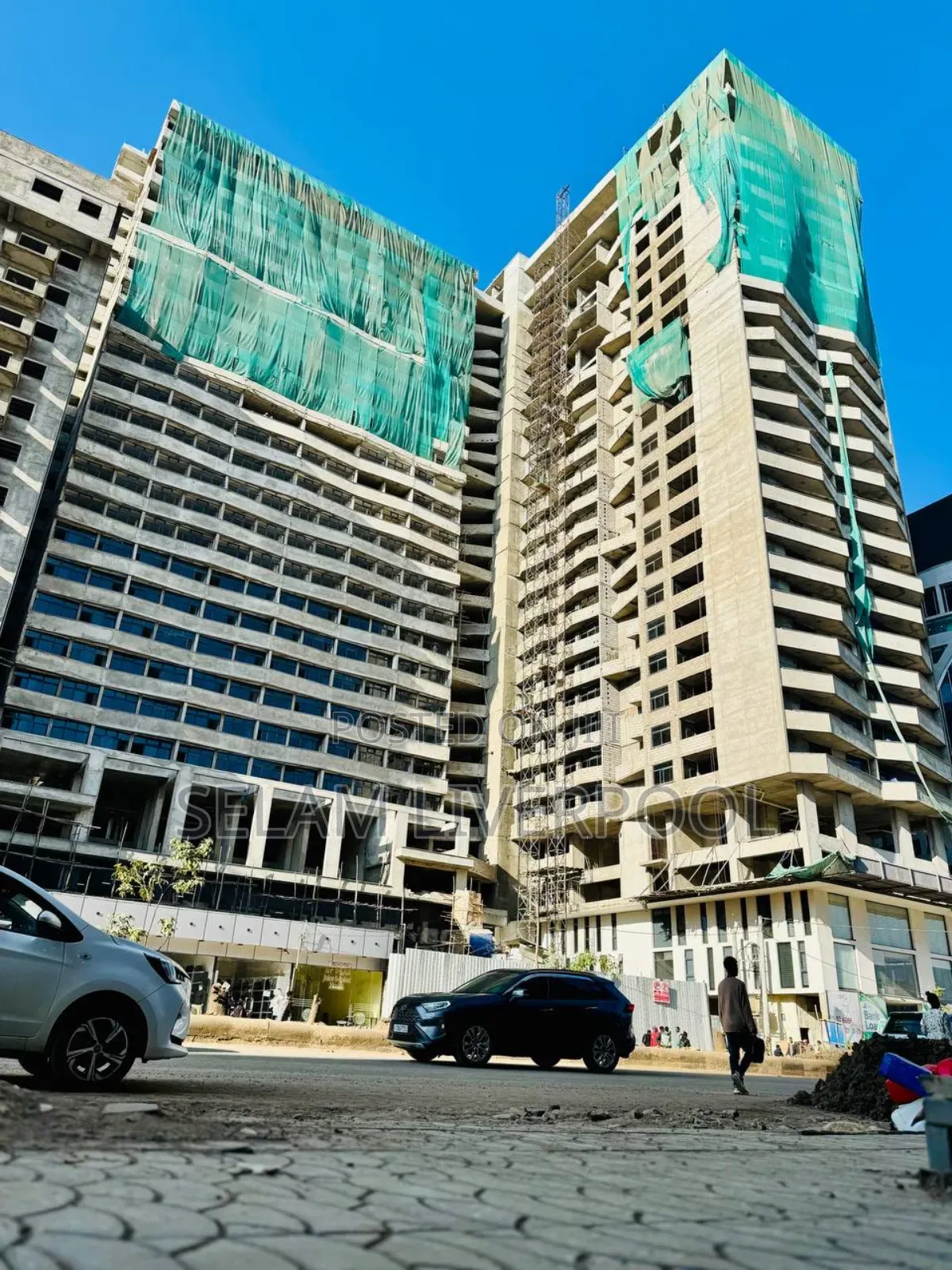 2bdrm Apartment in Bole for sale