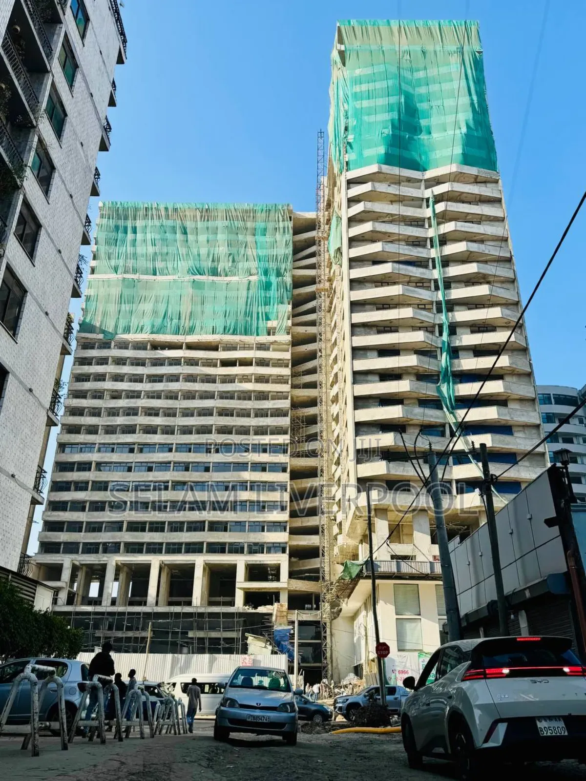 2bdrm Apartment in Bole for sale