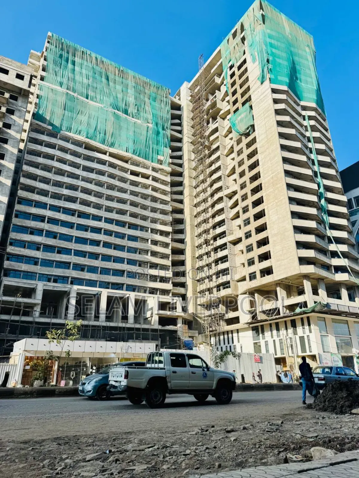 2bdrm Apartment in Bole for sale