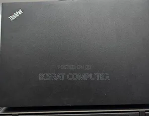 New Laptop Lenovo ThinkPad T460 8GB Intel Core I7 SSD 256GB