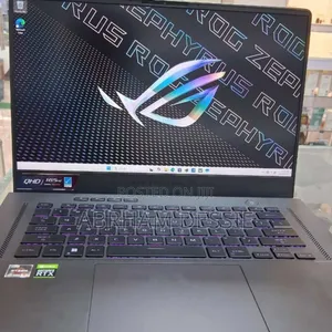 Photo - New Laptop Asus 16GB AMD Ryzen 9 SSD 512GB
