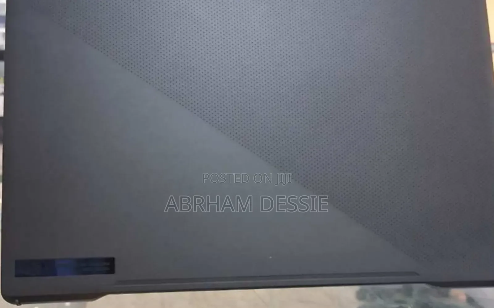 New Laptop Asus 16GB AMD Ryzen 9 SSD 512GB