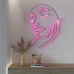 Photo - Led Light Neon