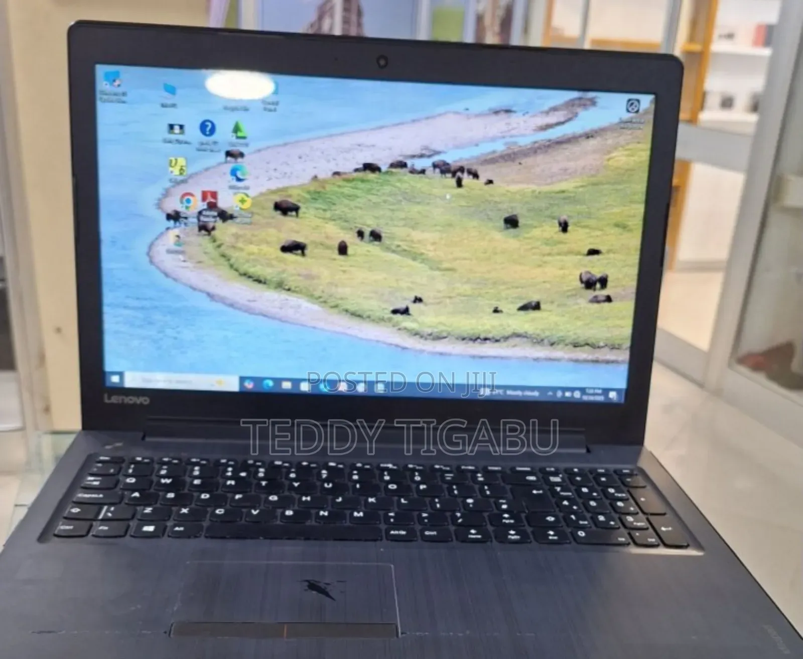 New Laptop Lenovo 8GB Intel Core I7 HDD 1T