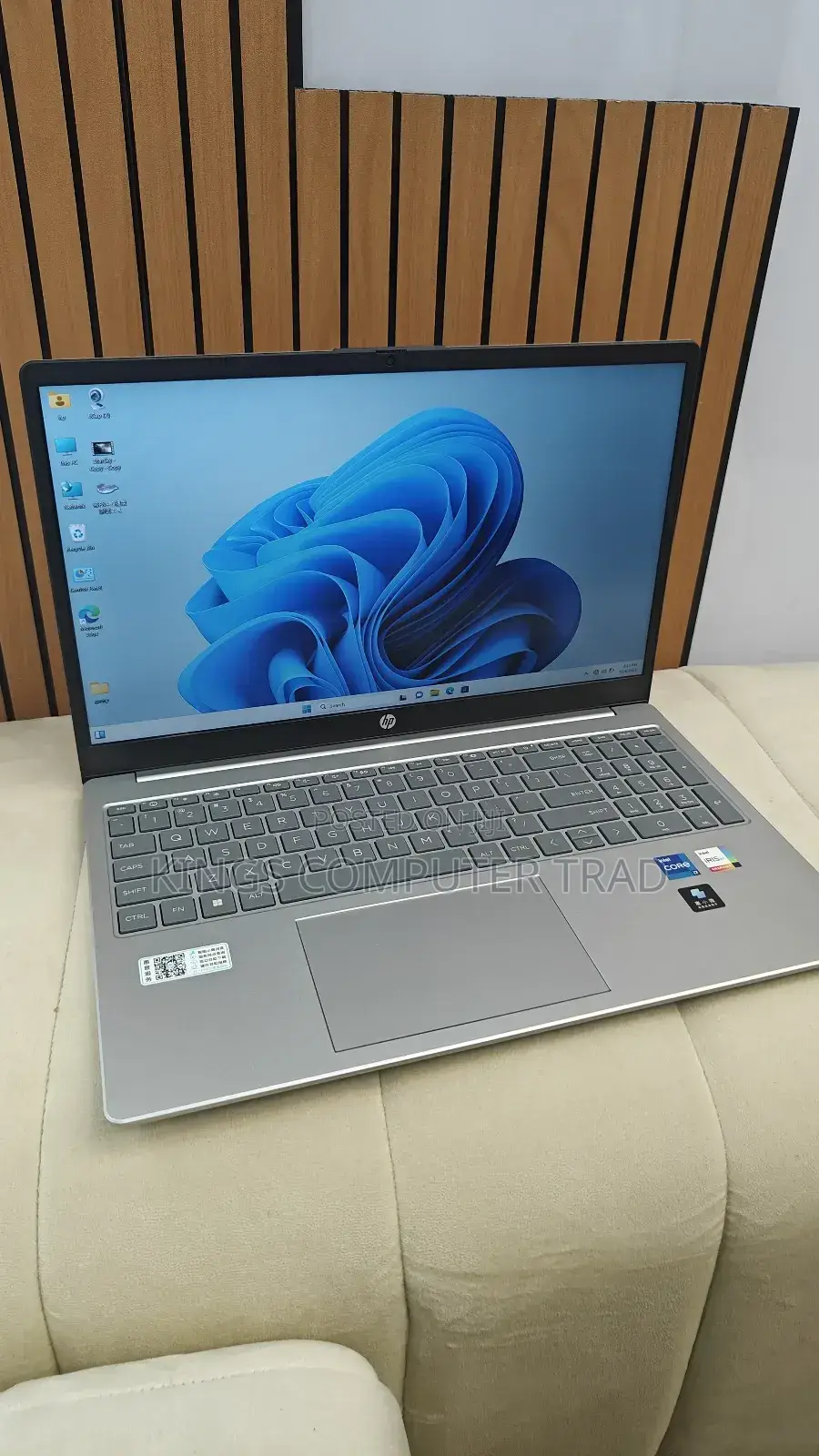 New Laptop HP Stream Notebook 16GB Intel Core I7 SSD 512GB