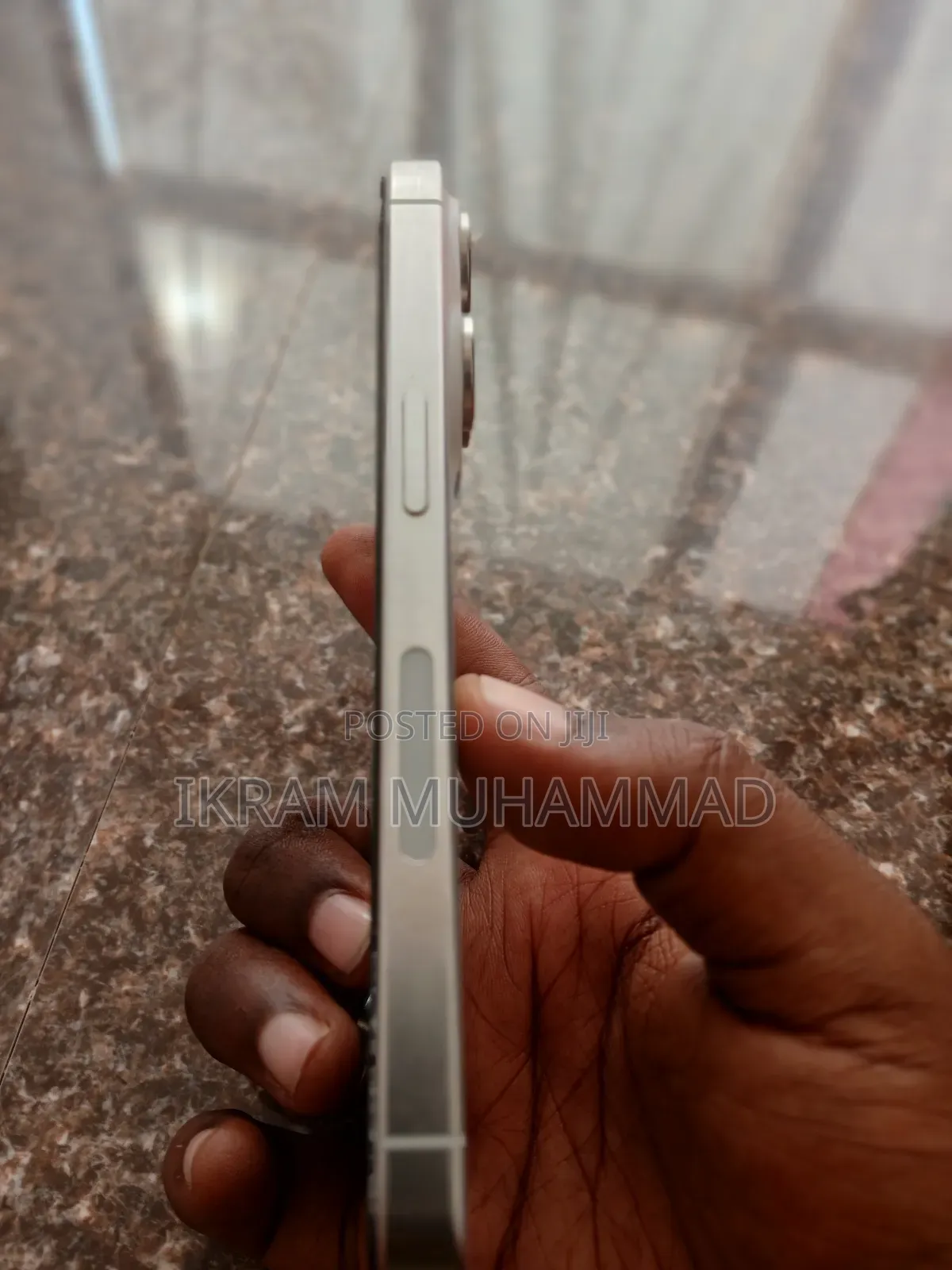 Apple iPhone 15 Pro 128 GB White