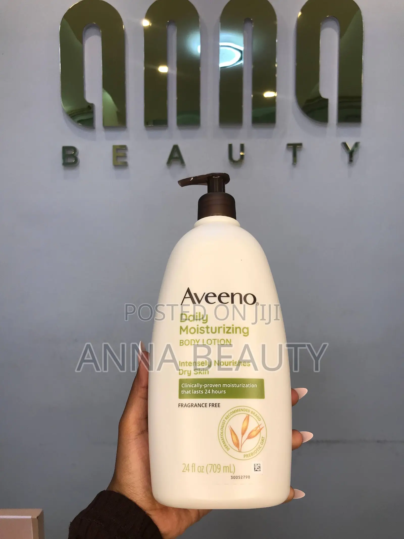 Aveeno Body Lotion