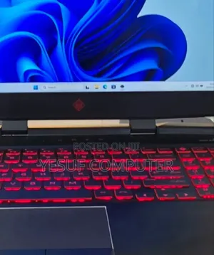 Photo - New Laptop HP Omen X 16GB Intel Core I7 SSD 512GB