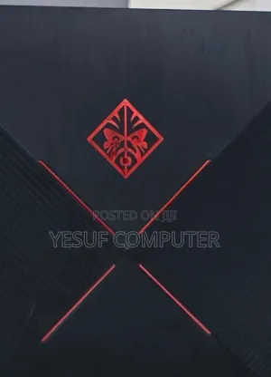 New Laptop HP Omen X 16GB Intel Core I7 SSD 512GB