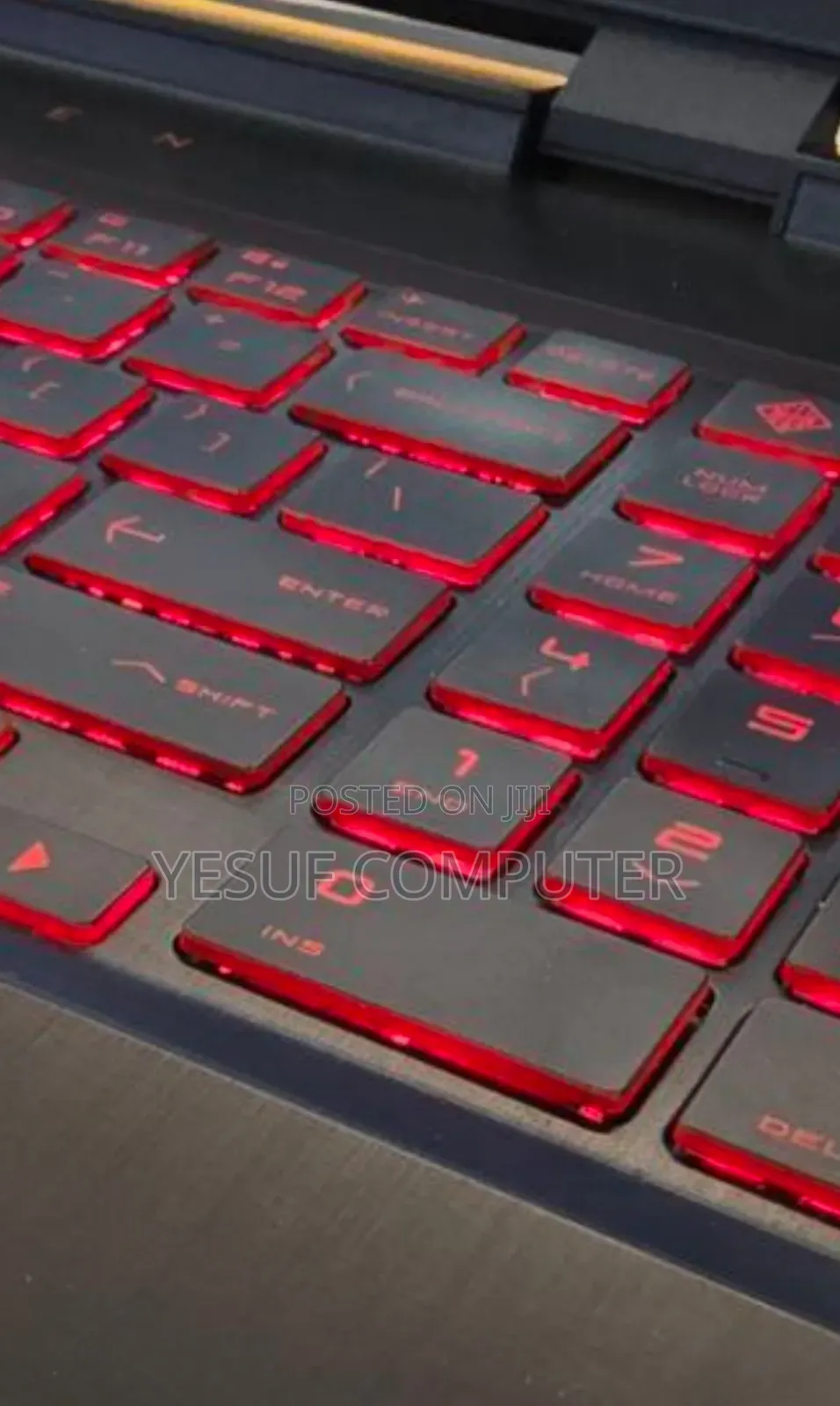 New Laptop HP Omen X 16GB Intel Core I7 SSD 512GB