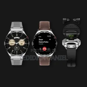 Haino Teko St-7 Smartwatch + Earbuds