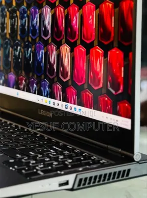 New Laptop Lenovo Legion 7 16GB AMD Ryzen 7 SSD 512GB
