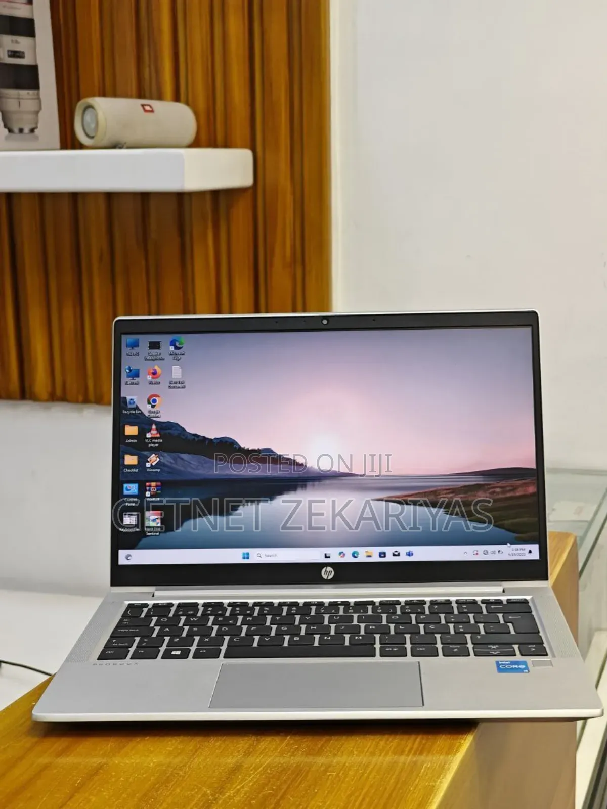 New Laptop HP ProBook 440 G8 16GB Intel Core I5 SSD 512GB