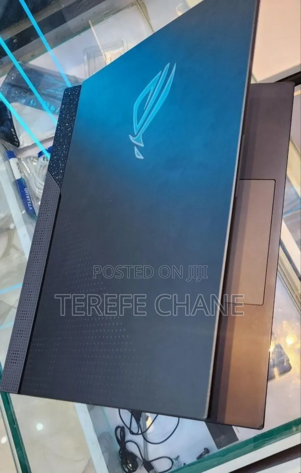 New Laptop Asus ROG Strix G16 G614 16GB AMD Ryzen 7 SSD 1T