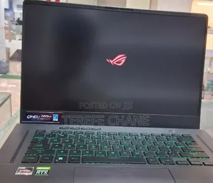 New Laptop Asus ROG Strix G16 G614 16GB AMD Ryzen 7 SSD 1T