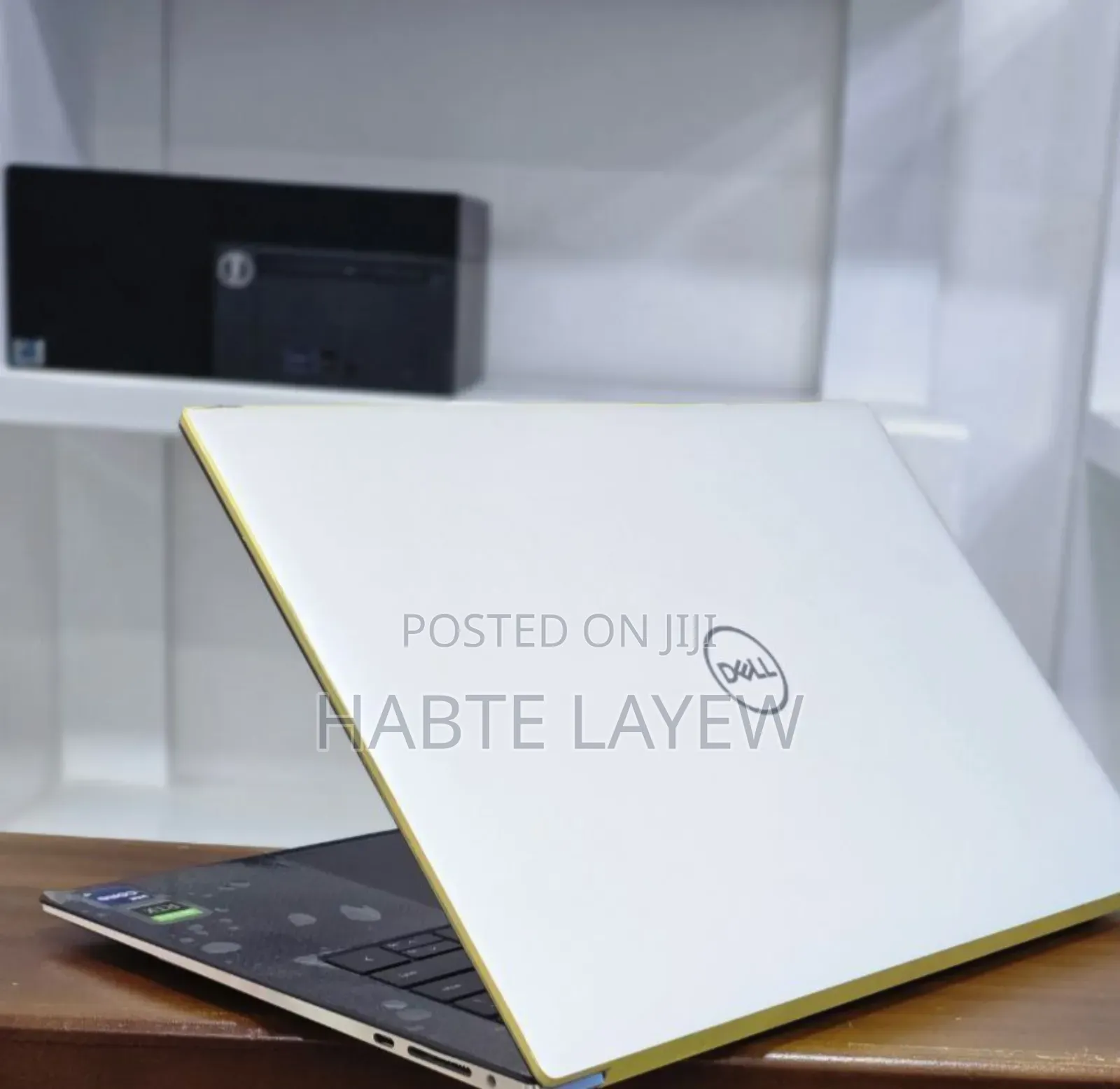 New Laptop Dell XPS 15 32GB Intel Core I9 SSD 1T