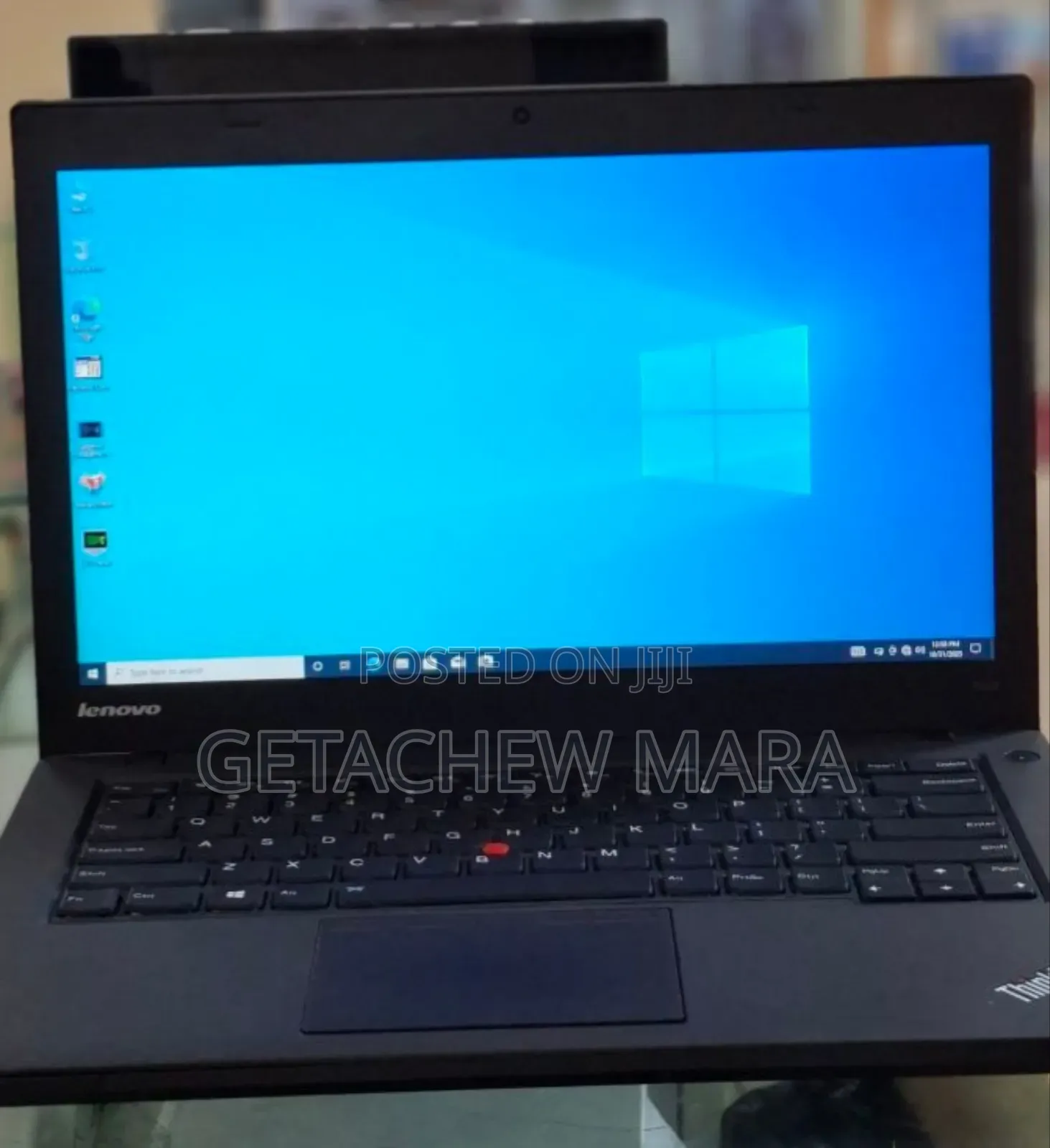 New Laptop Lenovo ThinkPad Yoga 8GB Intel Core I5 SSD 500GB