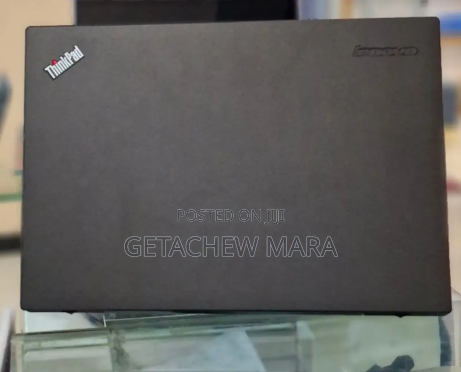 New Laptop Lenovo ThinkPad Yoga 8GB Intel Core I5 SSD 500GB