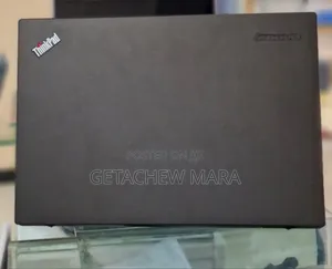 New Laptop Lenovo ThinkPad Yoga 8GB Intel Core I5 SSD 500GB