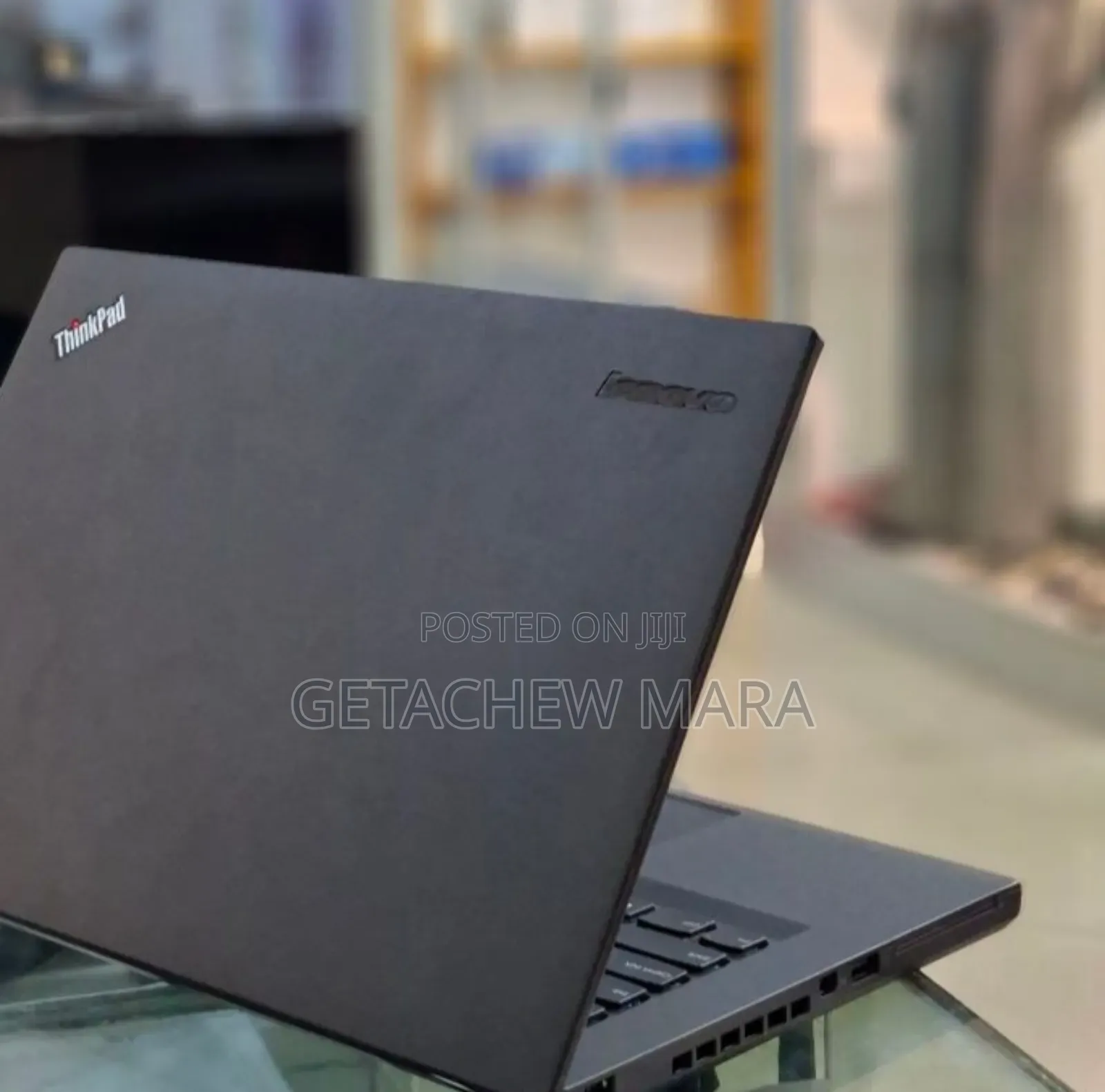 New Laptop Lenovo ThinkPad Yoga 8GB Intel Core I5 SSD 500GB