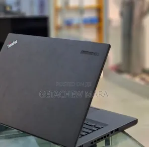 New Laptop Lenovo ThinkPad Yoga 8GB Intel Core I5 SSD 500GB