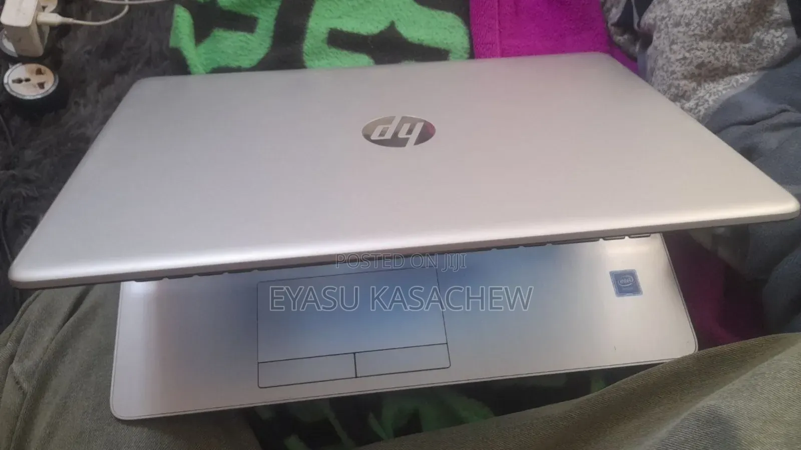 Laptop HP 15s 4GB SSD 128GB