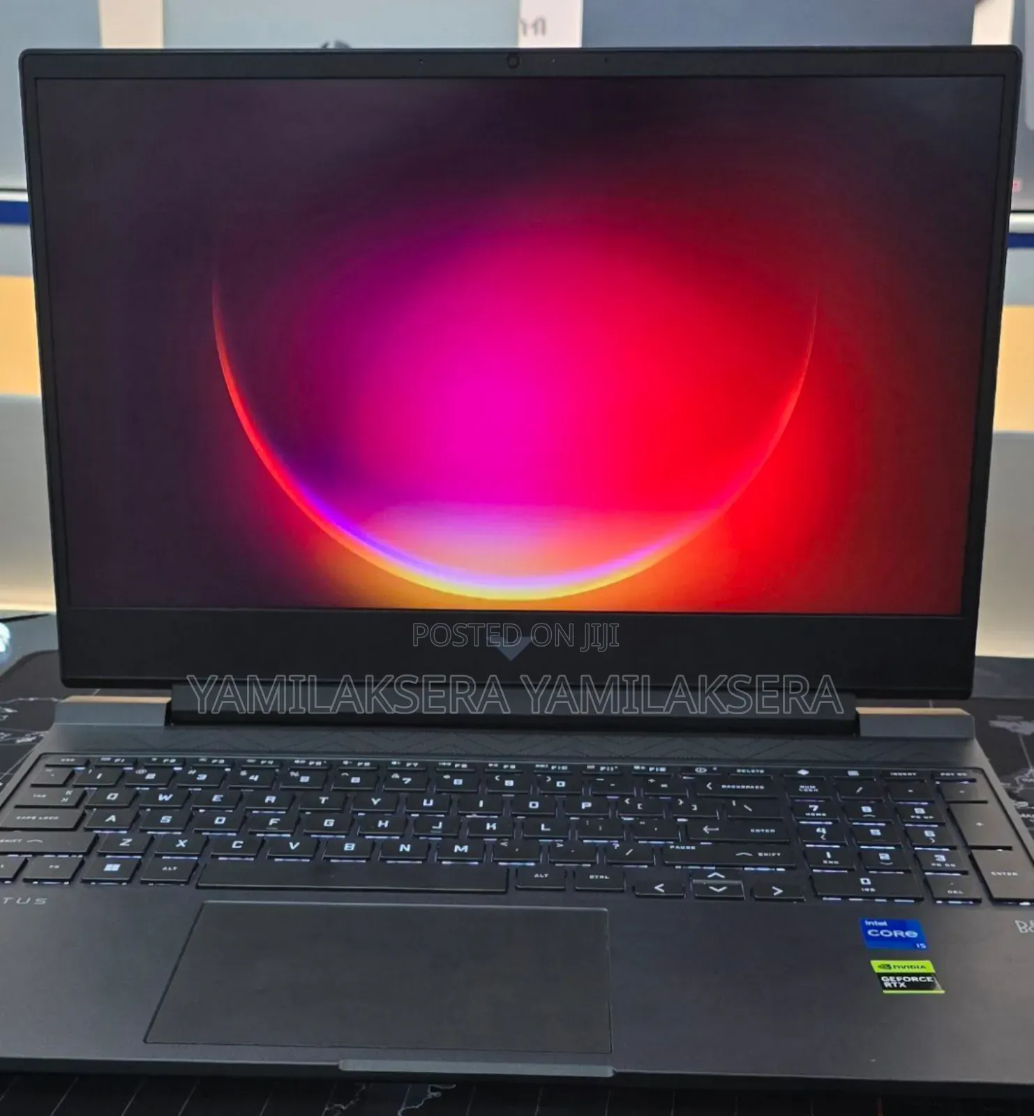 New Laptop HP Victus 16 16GB Intel Core I5 SSD 512GB