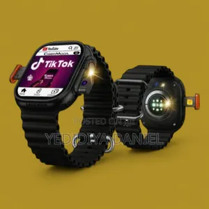 Photo - Haino Teko Fg-2 Smartwatch (5g Android)