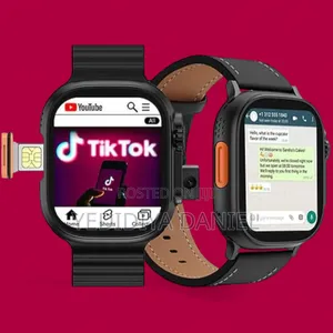Haino Teko Fg-2 Smartwatch (5g Android)
