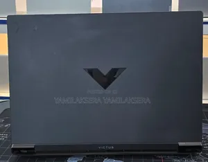 New Laptop HP Victus 16 16GB Intel Core I5 SSD 512GB
