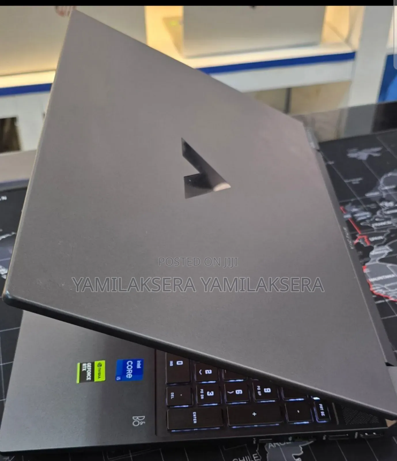 New Laptop HP Victus 16 16GB Intel Core I5 SSD 512GB