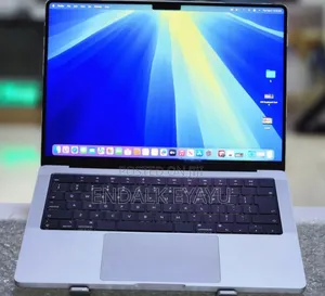 New Laptop Apple MacBook Pro M1 16GB Apple M1 Pro SSD 512GB