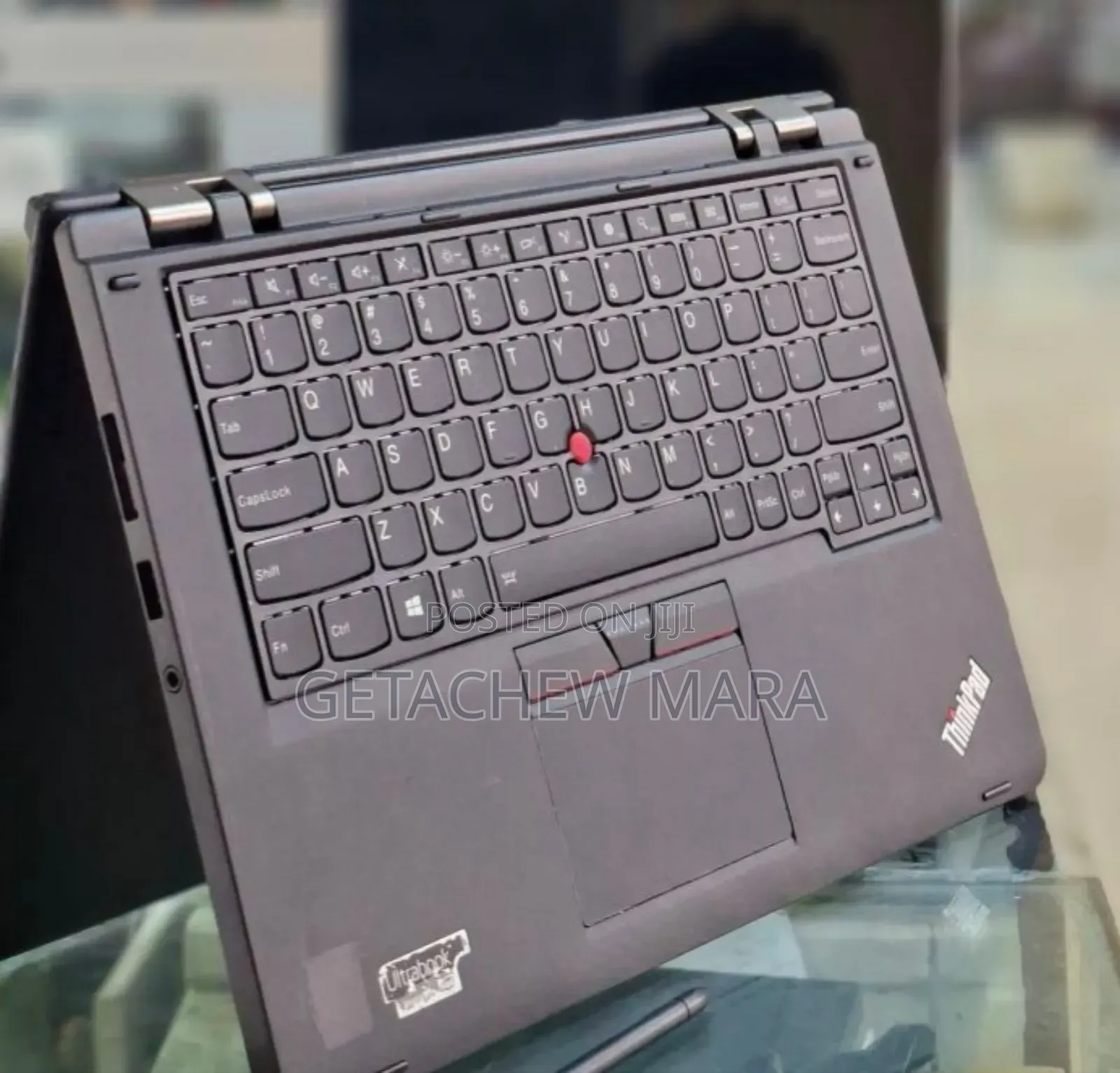 New Laptop Lenovo ThinkPad Yoga 460 8GB Intel Core i7 SSD 500GB