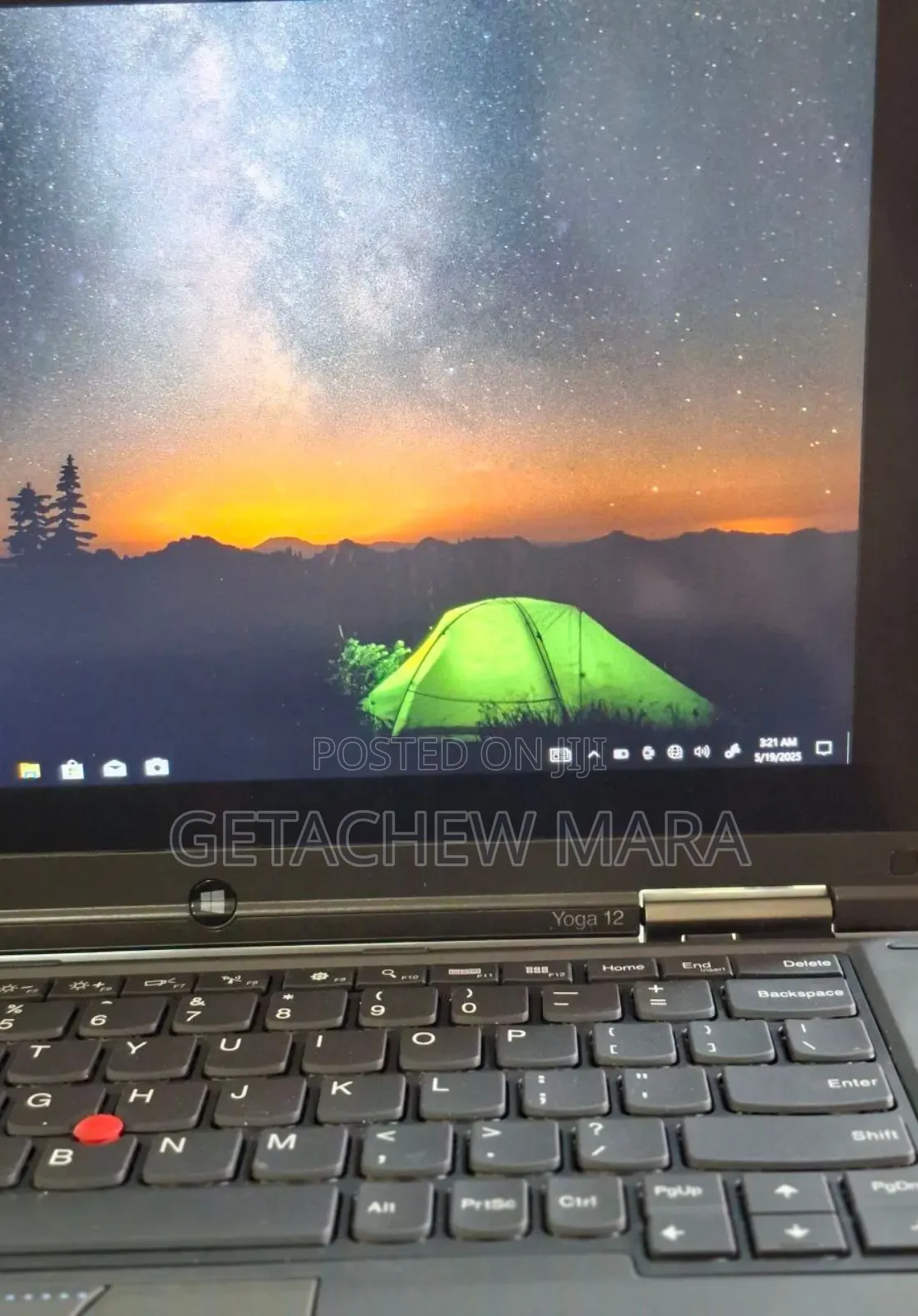 New Laptop Lenovo ThinkPad Yoga 460 8GB Intel Core i7 SSD 500GB