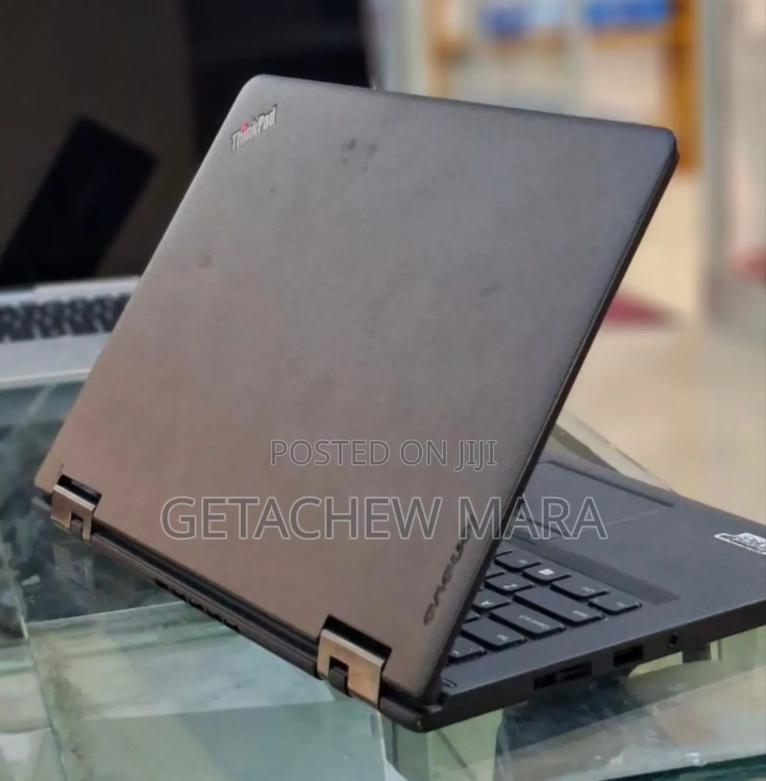 New Laptop Lenovo ThinkPad Yoga 460 8GB Intel Core i7 SSD 500GB