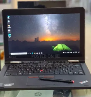 New Laptop Lenovo ThinkPad Yoga 460 8GB Intel Core i7 SSD 500GB