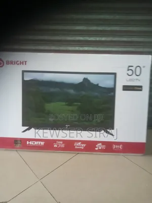 Bright 50 Inch Smart Androyd