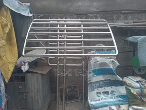 Photo - Pure Stianless Steel Handrails