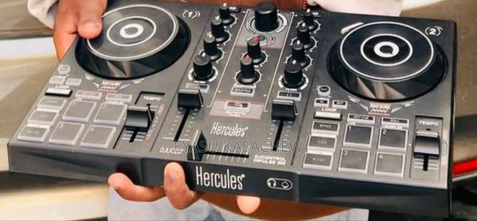 Dj Controller