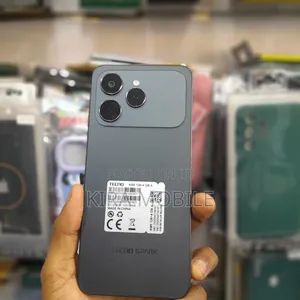 New Tecno Spark 40 128 GB Gray