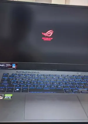 Photo - New Laptop Asus ROG Zephyrus G15 16GB AMD Ryzen 9 SSD 512GB