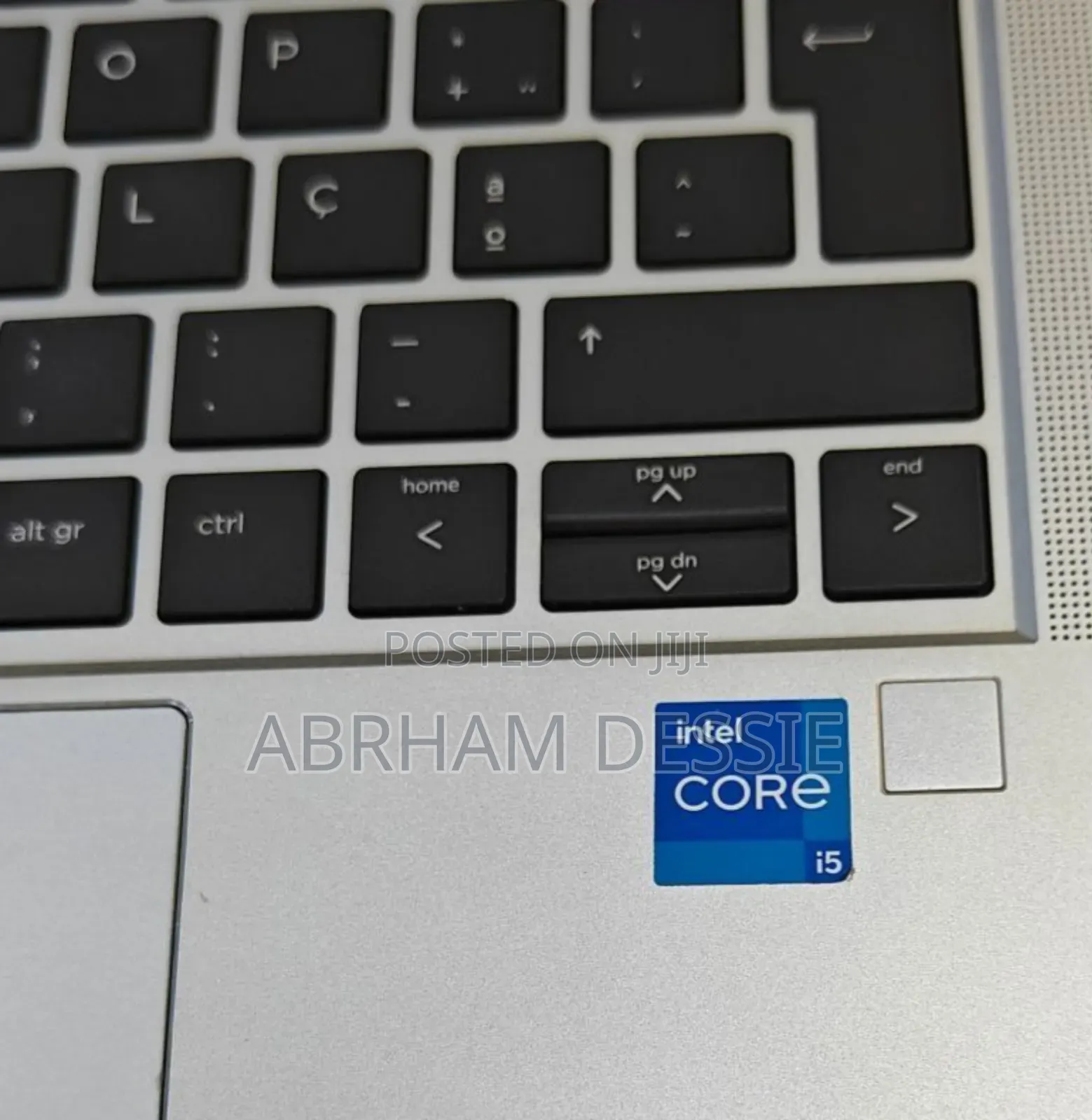 New Laptop HP 16GB Intel Core I5 SSD 512GB