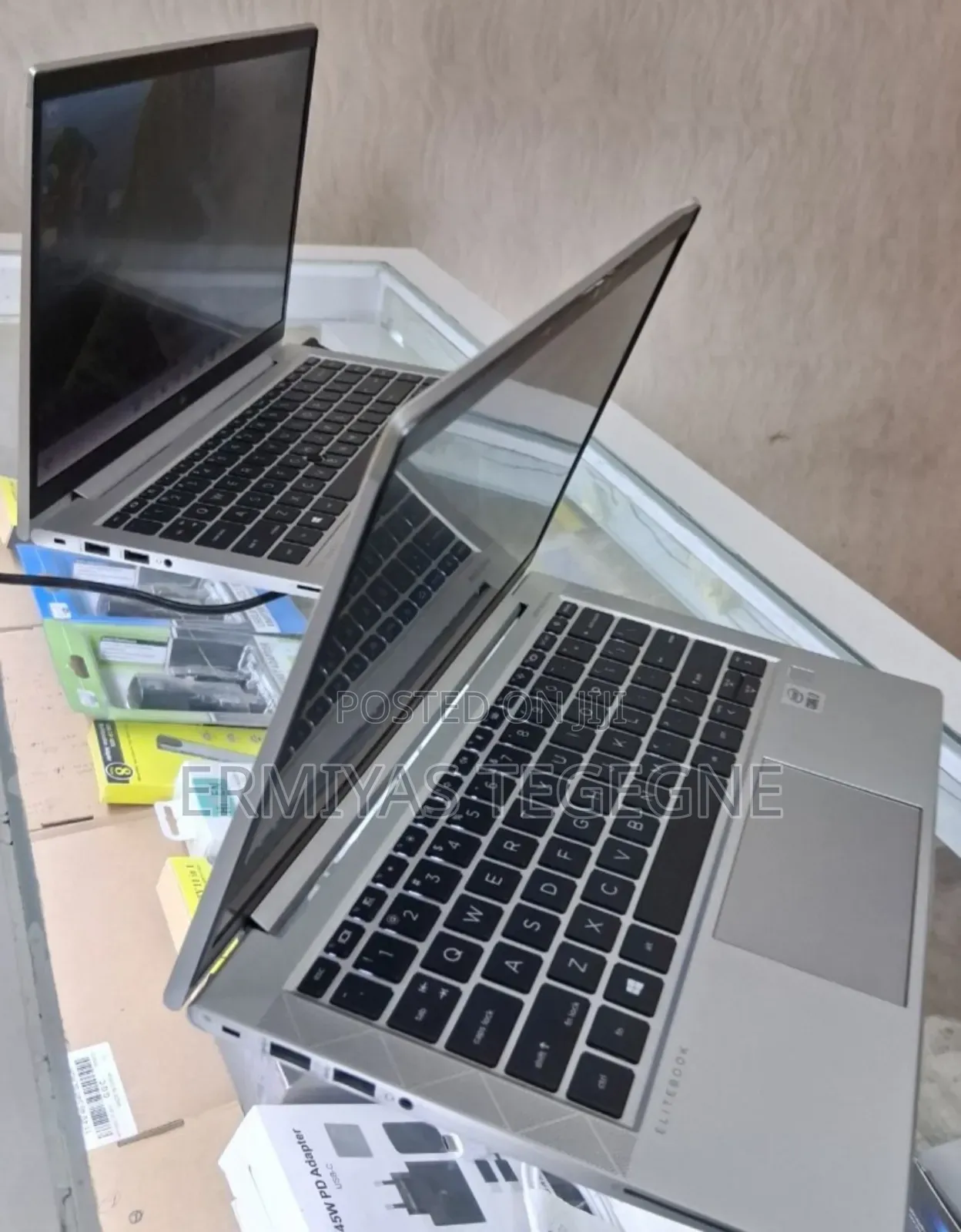 New Laptop HP EliteBook 840 16GB Intel Core I7 SSD 512GB