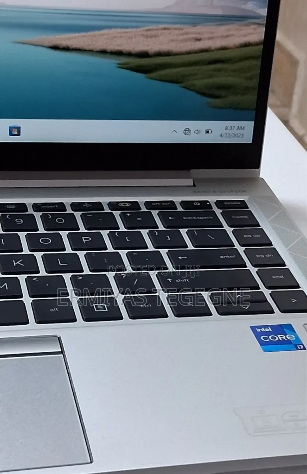 New Laptop HP EliteBook 840 16GB Intel Core I7 SSD 512GB