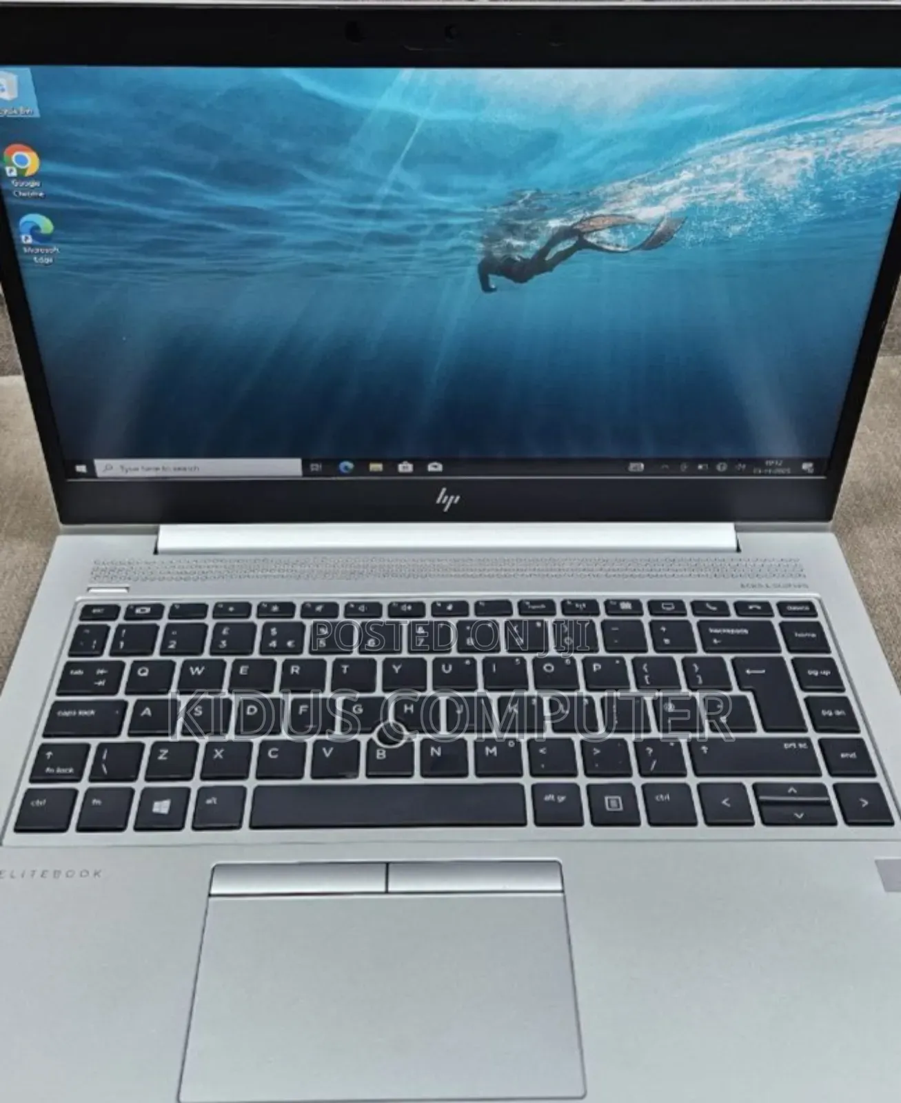 New Laptop HP 16GB AMD Ryzen 5 SSD 512GB