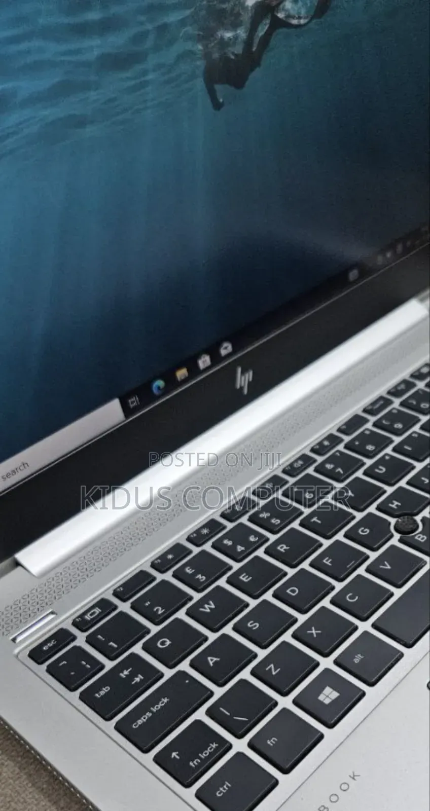 New Laptop HP 16GB AMD Ryzen 5 SSD 512GB